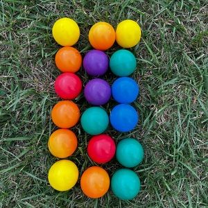 18 Balls for Ballpit - Water Table